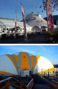 centre accueil refugiés cirque