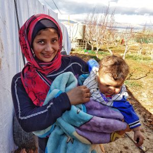syrian refugees